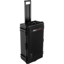 Peli Air 1615 Travel mit Einteilungssystem, schwarz
