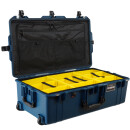 Peli Air 1615 Travel mit Einteilungssystem, Indigo blue