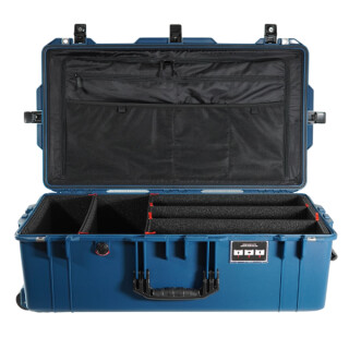 Peli Air 1615 Travel with TrekPak, niebieski indygo