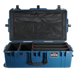 Peli Air 1615 Travel with TrekPak, niebieski indygo
