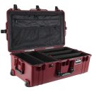 Peli Air 1615 Travel with TrekPak, Oxblood