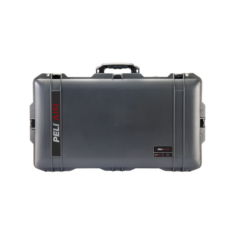 Peli Air 1615 Travel z plecakiem TrekPak, antracytowy