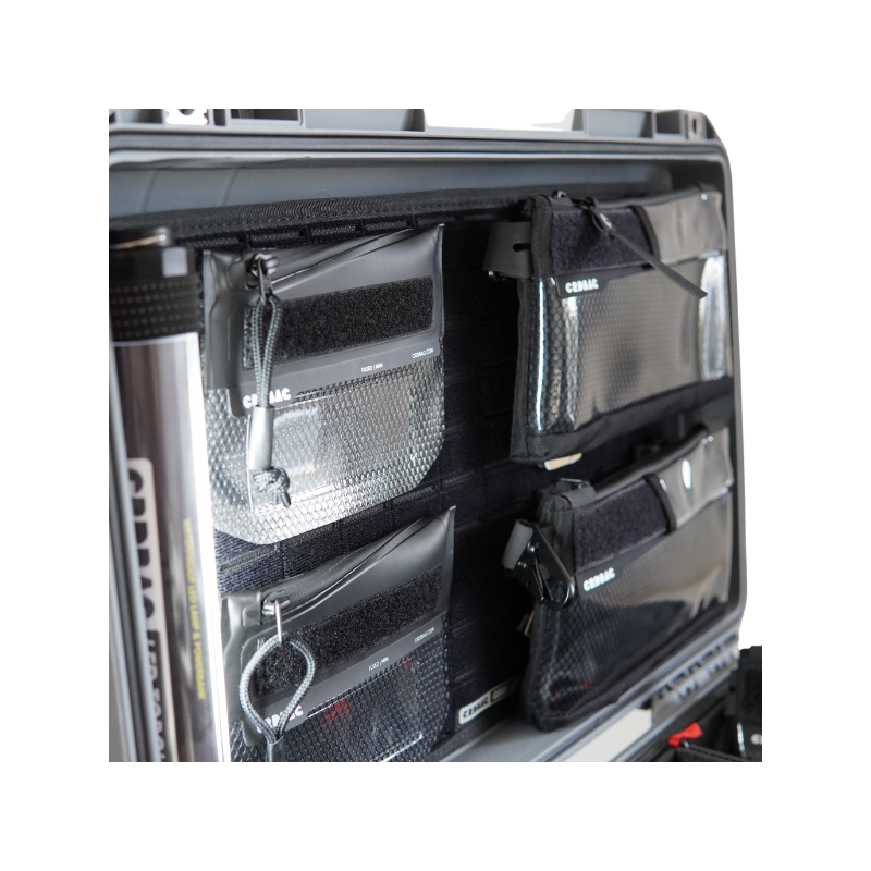 Peli Air 1535 mit CRD Adventure Organizing Kit I