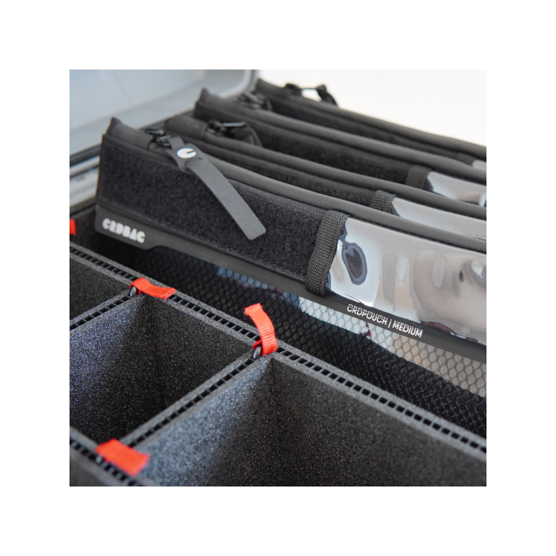 Peli Air 1535 mit CRD Adventure Organizing Kit IV
