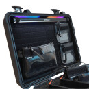 Peli 1510 z zestawem organizacyjnym CRD Adventure II
