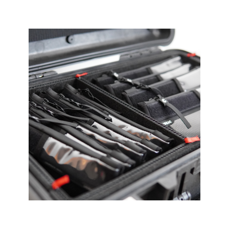 Peli 1510 mit CRD Adventure Organizing Kit IV