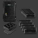 Peli 1510 mit CRD Adventure Organizing Kit IV
