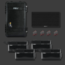 Peli 1510 mit CRD Adventure Organizing Kit III
