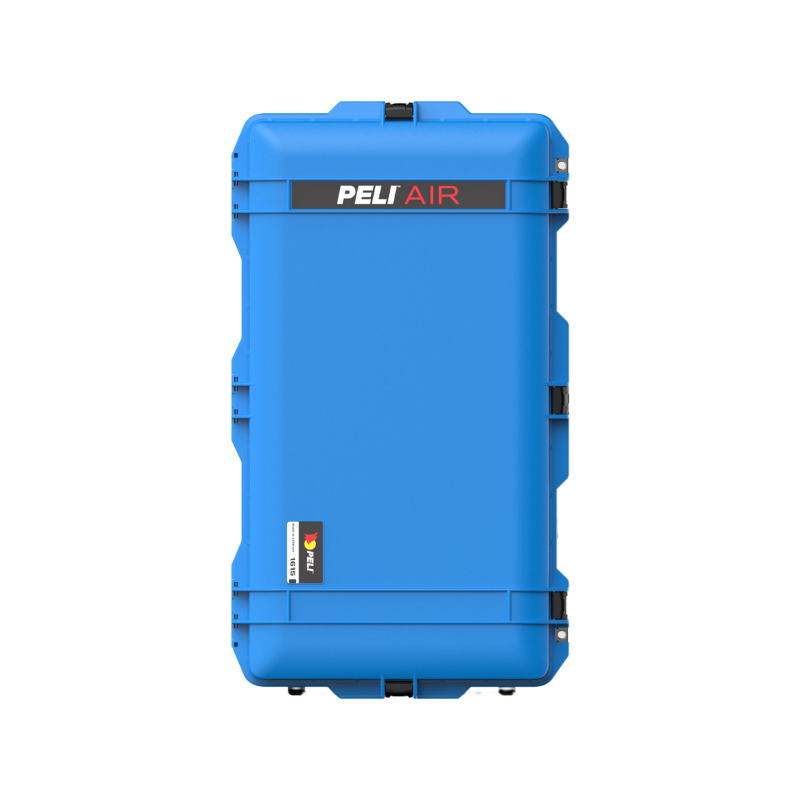 Peli Air 1615 Trolley med skum, blå