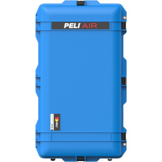 Peli Air 1615 Trolley avec mousse, bleu
