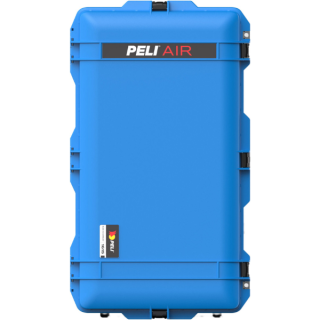Peli Air 1615 Trolley med skum, blå