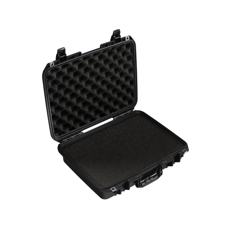 Peli Air Case 1505 med gitterskum, sort