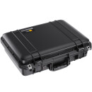 Peli Air Case 1505 ohne Schaumstoff, schwarz