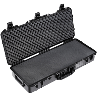 Peli Air 1705 con schiuma, nero