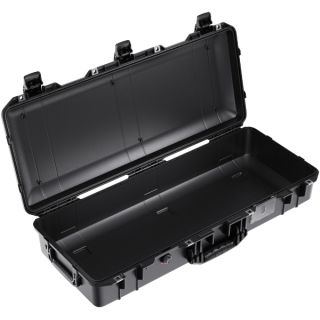 Peli Air 1705 senza schiuma, nero