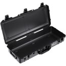 Peli Air 1705 ohne Schaum, schwarz