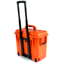 Peli Case 1440 Top Loader met schuim, oranje