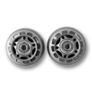 Peli Air Case Umbaukit Skate Rollen