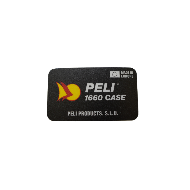 Peli Case 1660 productsticker