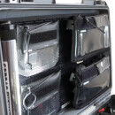 Peli Air 1535 mit CRD Adventure Organizing Kit I Gelb