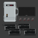 Peli Air 1535 z zestawem organizacyjnym CRD Adventure III...