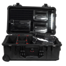 Peli 1510 mit CRD Adventure Organizing Kit I Schwarz