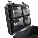 Peli 1510 met CRD Adventure Organisatieset III Geel