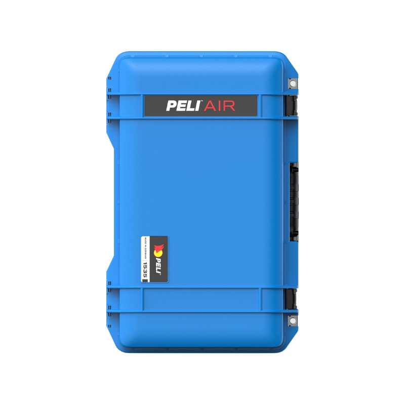 Peli Air 1535 Trolley mit Einteilungssystem, blau