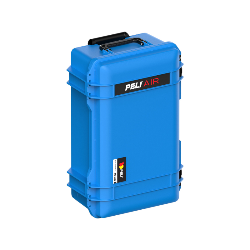 Peli Air 1535 Trolley mit Einteilungssystem, blau