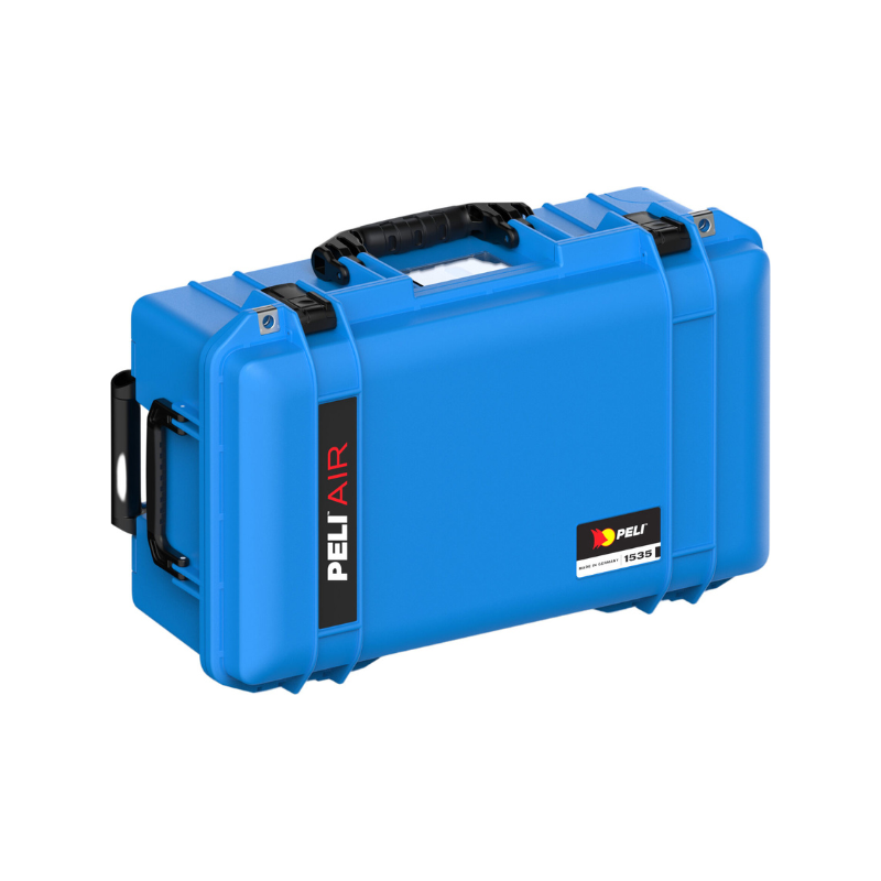 Peli Air 1535 Trolley mit Einteilungssystem, blau