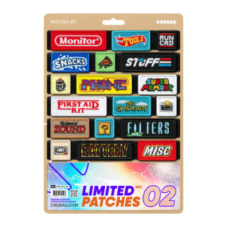 CRDBAG Parches limitados 02