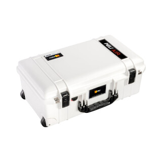 Wózek Peli Air 1535 bez pianki, biały