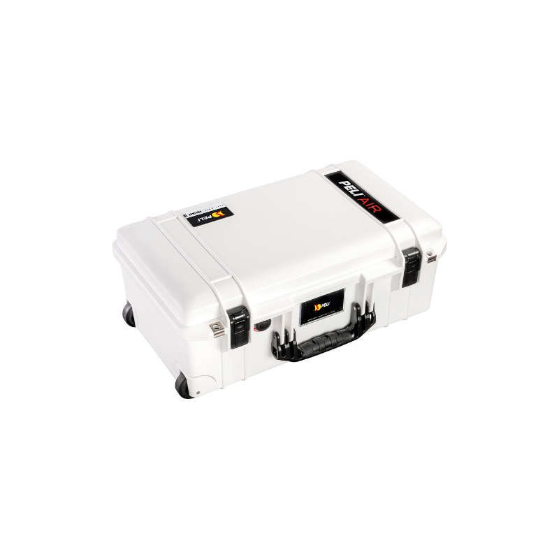 Peli Air 1535 Trolley mit TrekPak, weiß