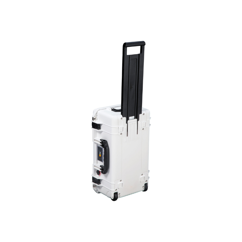 Peli Air 1535 Trolley mit TrekPak, weiß