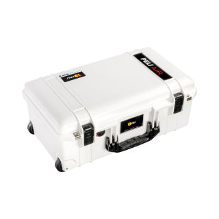 Peli Air 1535 Trolley mit TrekPak, weiß