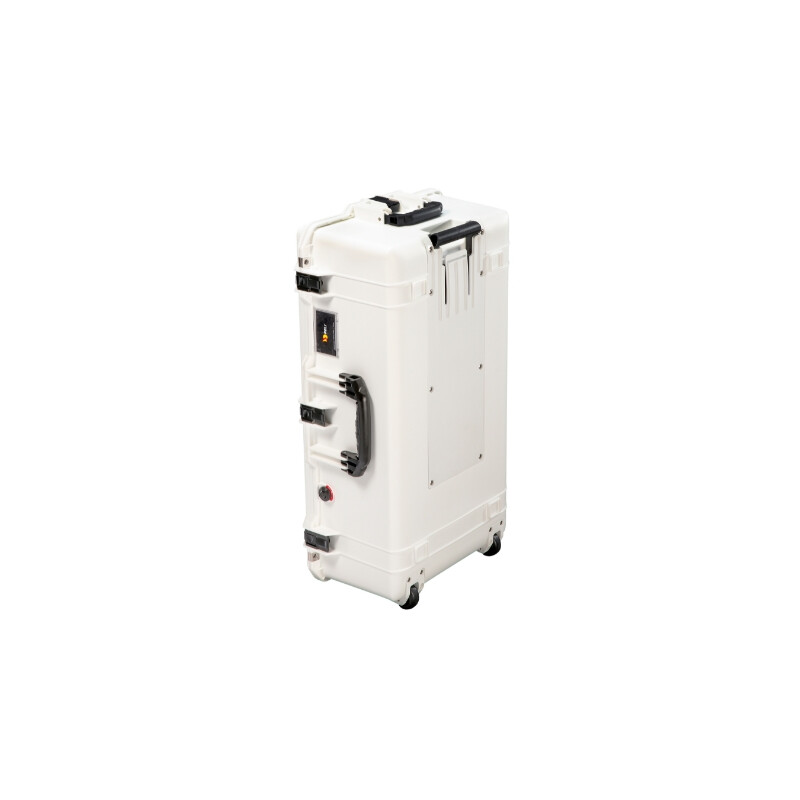 Peli Air 1615 Trolley without foam, white