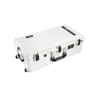 Peli Air 1615 trolley met opbergsysteem, wit