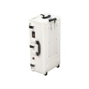 Peli Air 1615 trolley met opbergsysteem, wit