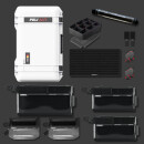 Peli Air 1535 mit CRD Adventure Organizing Kit I Weiß