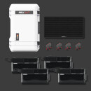 Peli Air 1535 mit CRD Adventure Organizing Kit III...