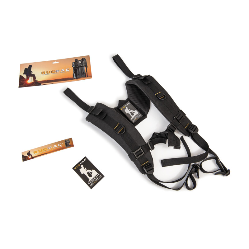 RucPac Hardcase backpack conversion kit