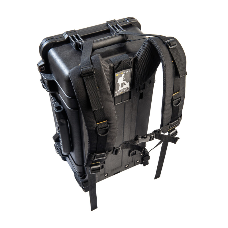 RucPac Hardcase backpack conversion kit