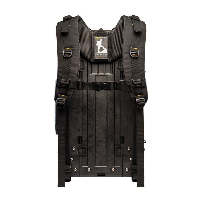 RucPac Hardcase backpack conversion kit