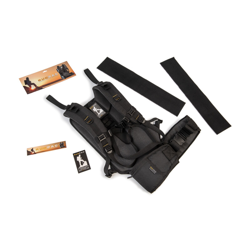 Kit de conversión a mochila rígida RucPac Pro
