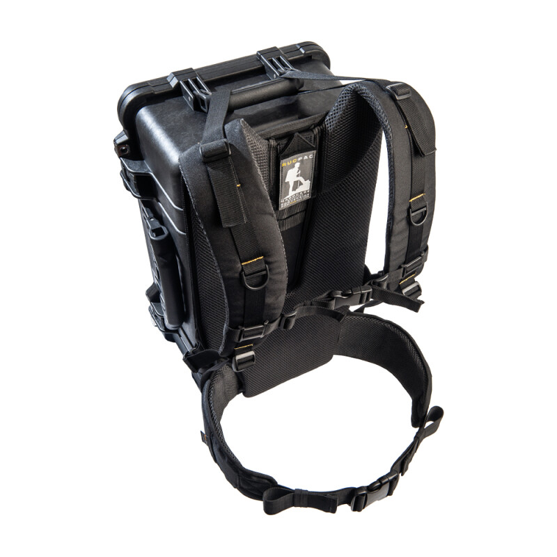 Kit de conversión a mochila rígida RucPac Pro