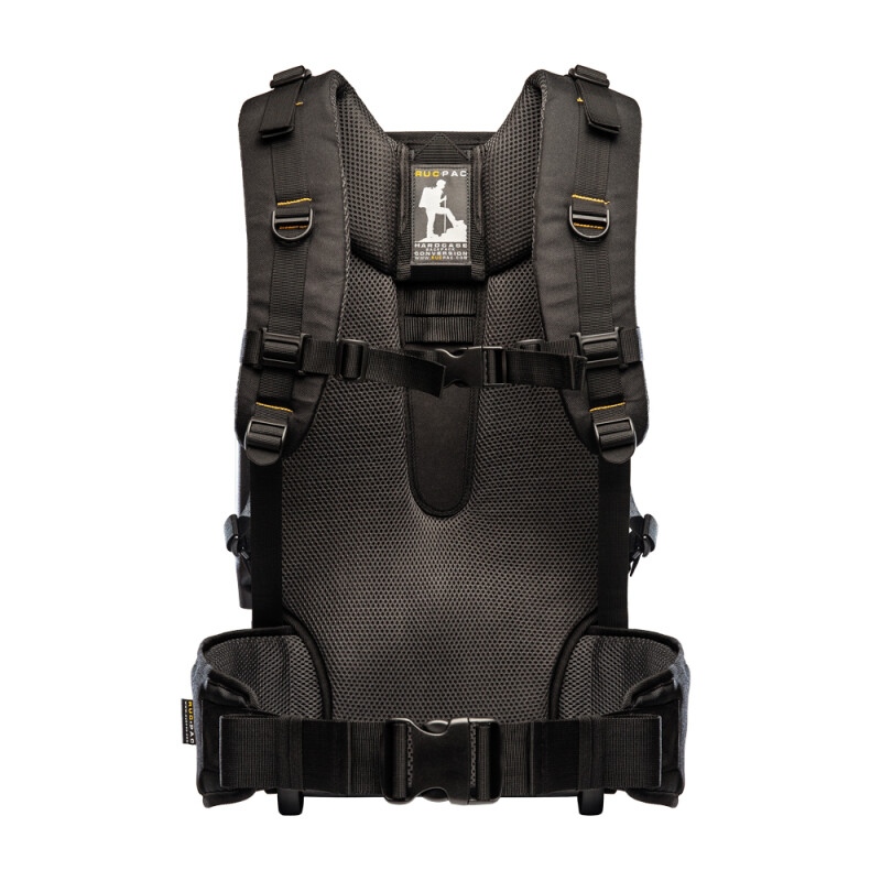 Kit de conversión a mochila rígida RucPac Pro