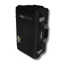 Peli Air 1535, nero con chiusure e impugnatura in argento