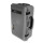 Peli Air 1535, silver with black latches and handle