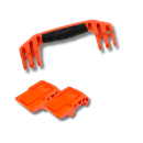 Peli Air 1535 Ersatzgriff und Verschlüsse (Set mit 1...
