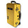 Peli Case 1510, yellow with olive green latches and handles